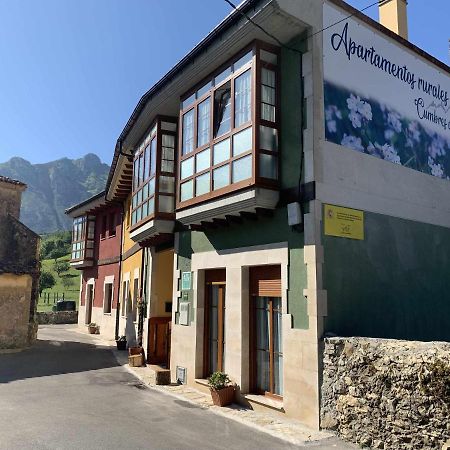 Cumbres De Los Picos Apartamento Los Abedules Poo  Exteriér fotografie