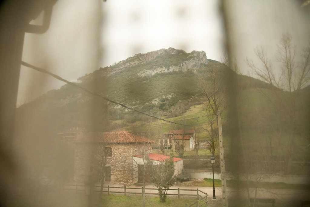 Cumbres De Los Picos Apartamento Los Abedules Poo  Exteriér fotografie